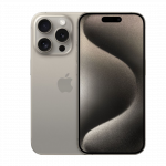 iPhone 15 Pro 512GB A Natural Titanium