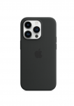 Apple iPhone 14 Pro Silicone Case Midnight Originaal &Uuml;mbris