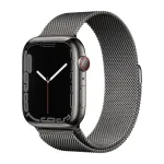 Apple Watch 7 45mm Stainless Steel GPS+CEL 32GB A Graphite