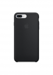 iPhone 8 Plus Silicone Case Black Originaal &Uuml;mbris
