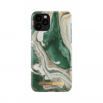 iDeal Of Sweden iPhone X / iPhone XS/ iPhone 11 Pro &uuml;mbris Golden Jade Marble