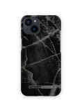 Ideal of Sweden iPhone 13 Black Thunder Marble &Uuml;mbris