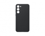 Galaxy S23 Plus Leather Case Black &Uuml;mbris