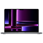 MacBook Pro 14 M1 Pro 2021 512GB A Space Gray 16GB SWE/FIN