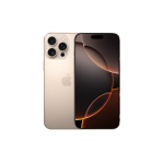 iPhone 16 Pro Max 256GB A Desert Titanium