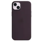 iPhone 14 Plus Silicone Case Elderberry Originaal &Uuml;mbris