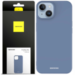 Spacecase Silikoon&uuml;mbris iPhone 14 Blue