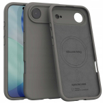 Spacecase Silikoon&uuml;mbris iPhone Air Gray