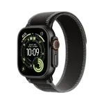 Apple Watch Ultra 3 49mm Titanium Case GPS+CEL 64GB A+ Black Titanium