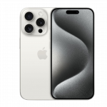 iPhone 15 Pro 128GB A+ White Titanium