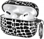 Richmond & Finch AirPods Pro &Uuml;mbris Black Croc