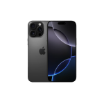 iPhone 16 Pro Max 256GB A Black Titanium