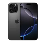 iPhone 16 Pro Max 256GB A Black Titanium