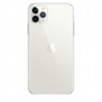 iPhone 11 Pro Max Clear Case Originaal L&auml;bipaistev &Uuml;mbris