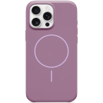 Beats Silikoon&uuml;mbris iPhone 16 Pro Max Sunset Purple MagSafe