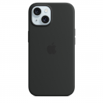Apple iPhone 15 Silicone case Black Originaal &Uuml;mbris