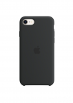 iPhone 7 / iPhone 8 / iPhone SE Silicone Case Midnight Originaal &Uuml;mbris