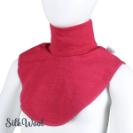 KIVAT Kaelussall SilkWool 3521-26/1