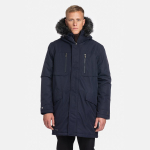HUPPA Meeste talveparka HUPPA David 200 g, tumesinine 12278020-50055/L