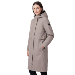 LENNE Naiste sooja voodriga mantel Mantel 26774-508/L