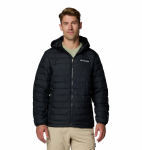 COLUMBIA Meeste sooja voodriga parka Powder Lite WX6272-010/M