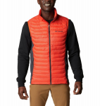 COLUMBIA Meeste vest Powder Pass EO1281-813/S
