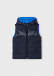 MAYORAL P&ouml;&ouml;ratav kapuutsiga vest 4347-18/104