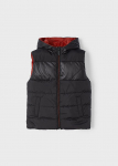 MAYORAL P&ouml;&ouml;ratav kapuutsiga vest 4347-21/104