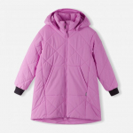 REIMA TEC Sooja voodriga mantel 140 g. Kahvi 5100066A-4700/104