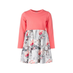 LENNE Pikkade k&auml;istega tuunika-kleit 24924-009/116