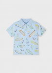 MAYORAL Polo T-s&auml;rk 3110-15/116