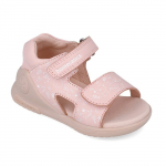 BIOMECANICS Nahast sandaalid t&uuml;drukutele 252143-A032/20