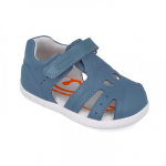 BIOMECANICS Basakojai nahast sandaalid 252165-A631/21