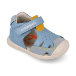 BIOMECANICS Sandaalid 262130-B862/21