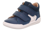 SUPERFIT Nahast vabaajajalatsid Barefit 1-000543-8020/22