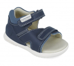 BIOMECANICS Nahast sandaalid 252145-A183/22