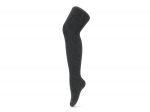 BeSNAZZY Kapronist sukkp&uuml;ksid lastele RA-38-grey/116-122
