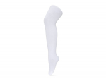 BeSNAZZY Kapronist sukkp&uuml;ksid lastele RA-38-white/116-122