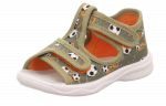 SUPERFIT Tekstiilist sandaalid Polly 1-000293-7020/24