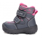 DDSTep Villased talvesaapad TEX P081-52616/24
