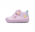 DDSTep Nahast vabaajajalatsid Barefoot S070-61646A/24