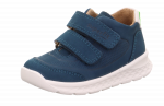 SUPERFIT Nahast vabaajajalatsid Breeze 1-000379-8000/25