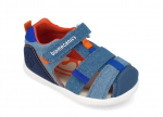 BIOMECANICS Basakojai Tekstiilist sandaalid 262199-A371/25