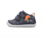 DDSTep Nahast vabaajajalatsid Barefoot S070-61533B/25