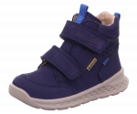 SUPERFIT Isolatsiooniga vabaajajalatsid Gore-Tex BREEZE 1-000367-8000/26