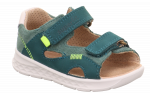 SUPERFIT T&uuml;drukute sandaalid Lagoon 1-000510-9010/26
