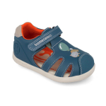 BIOMECANICS Basakojai nahast sandaalid 262167-A556/26