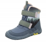 SUPERFIT Talvesaapad Barefit Trace Gore-Tex 1-006039-8000/27