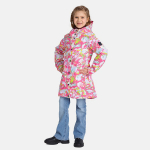 HUPPA Sooja voodriga parka 40 g. Janelle 12360104-51139/128