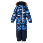 LENNE Talvekombinesoon 180 g. Rock 24326A-6760/128